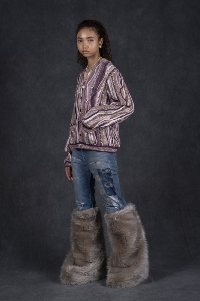 KAPITAL Previews its Fall/Winter '24 Collection — eye_C